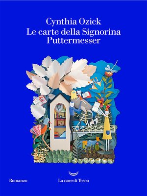 cover image of Le carte della Signorina Puttermesser